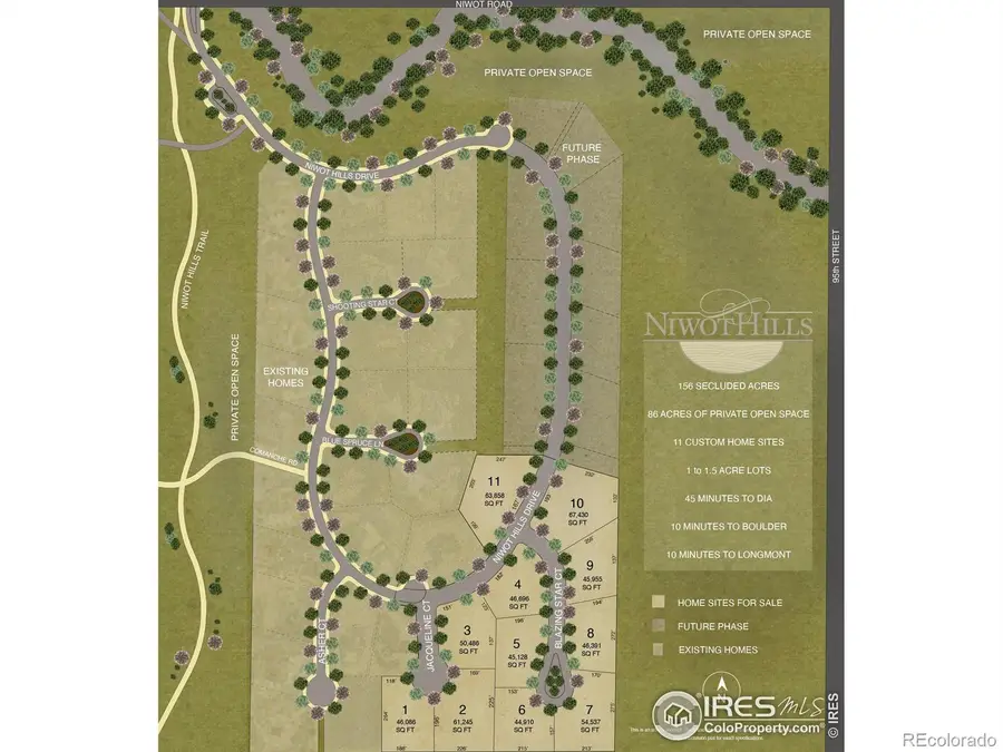 6695 Jacqueline Court, Niwot, CO 80503 - #2