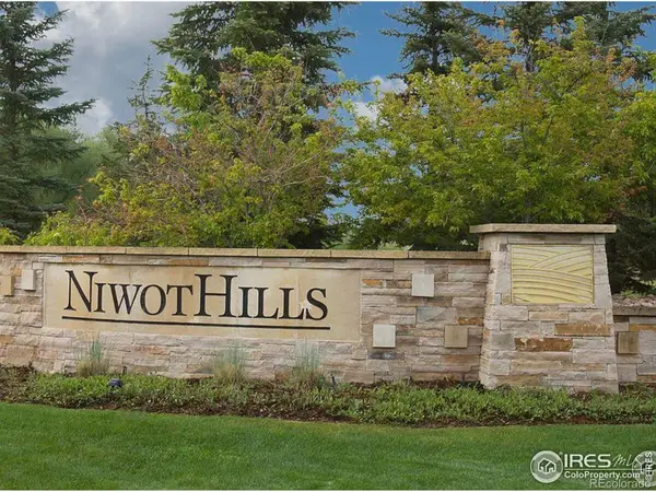 6692 Jacqueline Court, Niwot, CO 80503