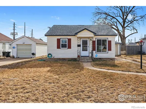 2306 W 8th Street, Greeley, CO 80634