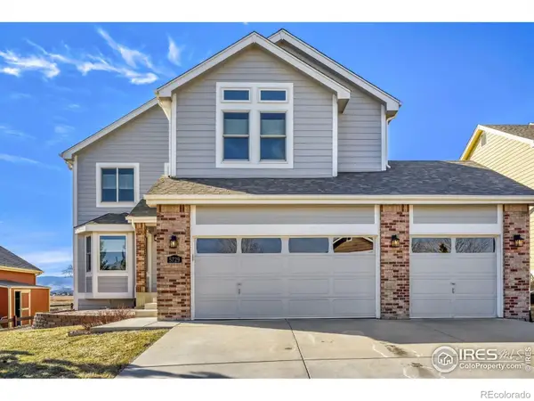 5729 Blue Mountain Circle, Longmont, CO 80503