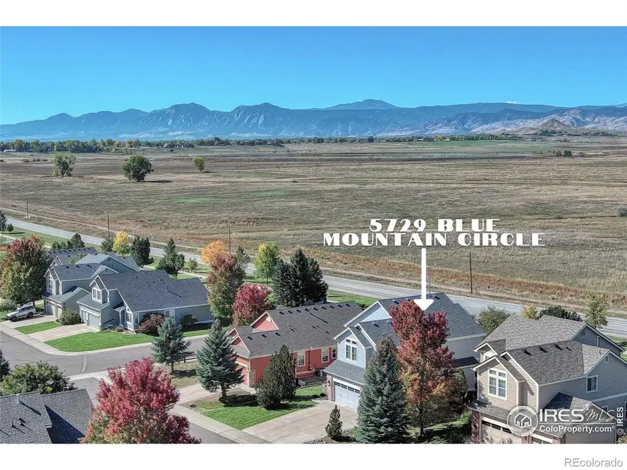 5729 Blue Mountain Circle, Longmont, CO 80503 - #3