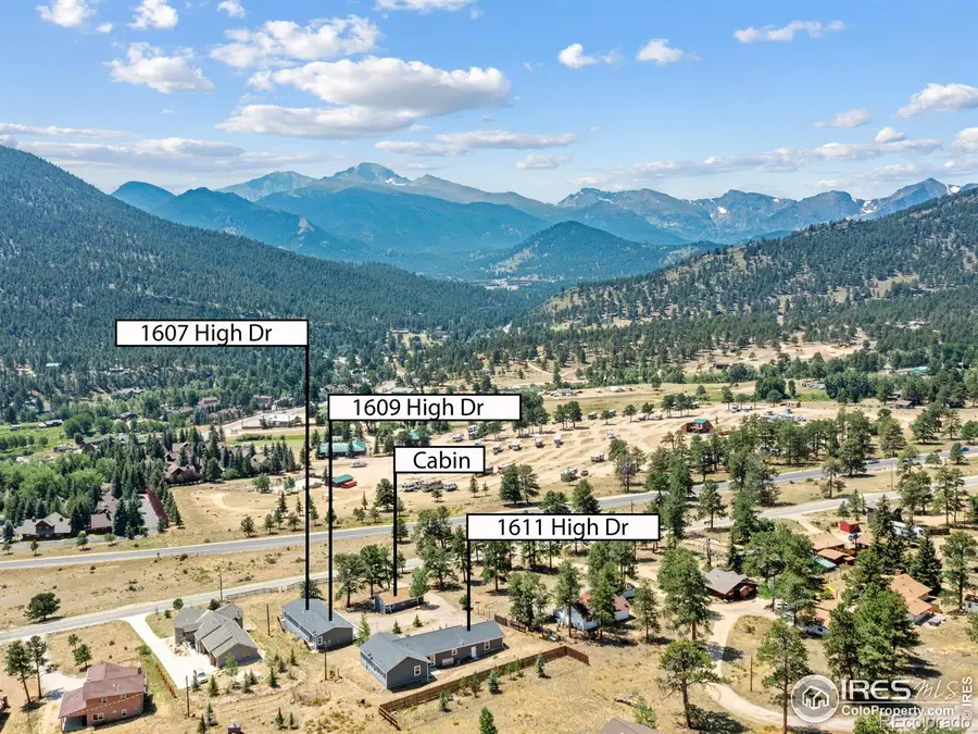 1611 High Drive, Estes Park, CO 80517 - #2