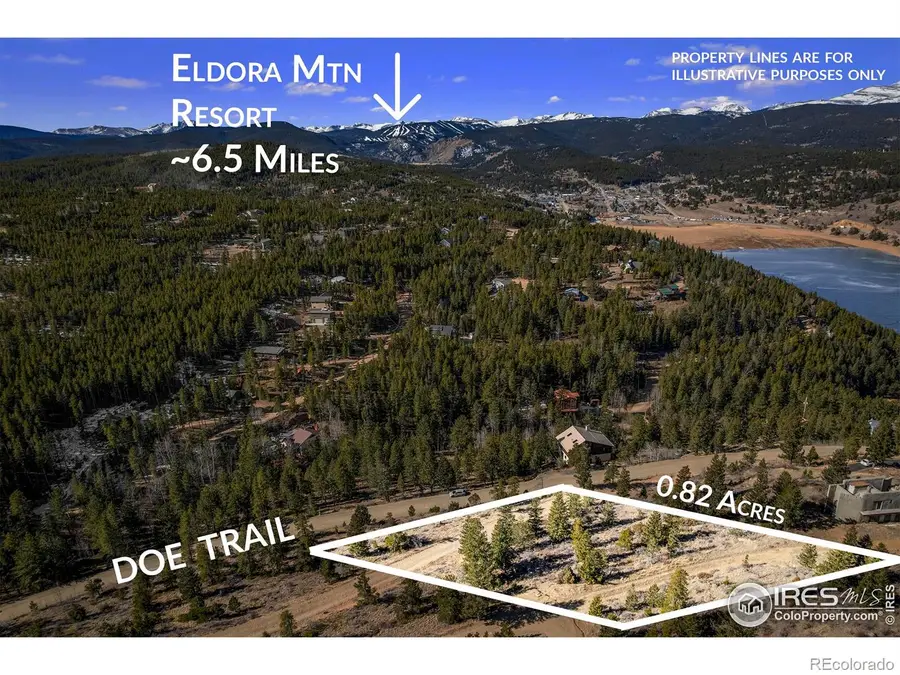 58 Doe Trail, Nederland, CO 80466 - #3