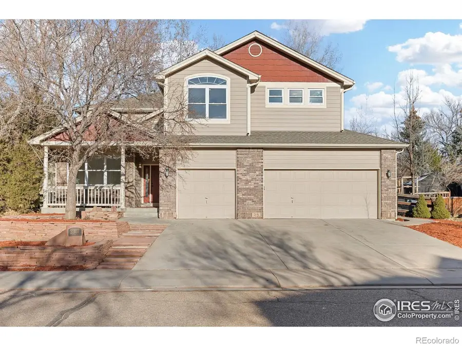 2307 Bluebird Drive, Longmont, CO 80504 - #2