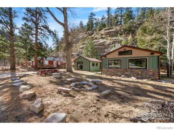 29 Rock Canyon Road, Drake, CO 80515