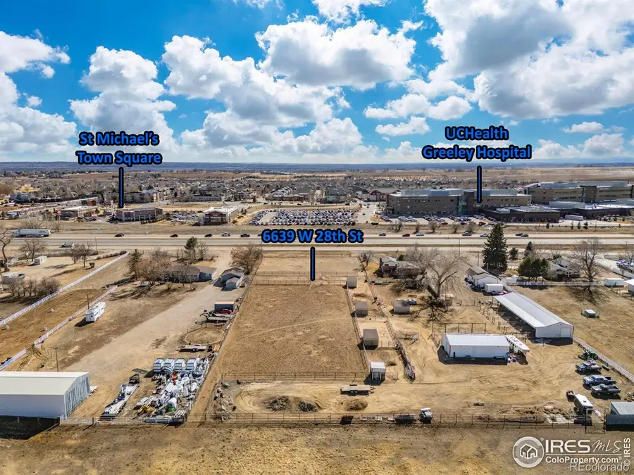 6639 W 28th Street, Greeley, CO 80634 - #3