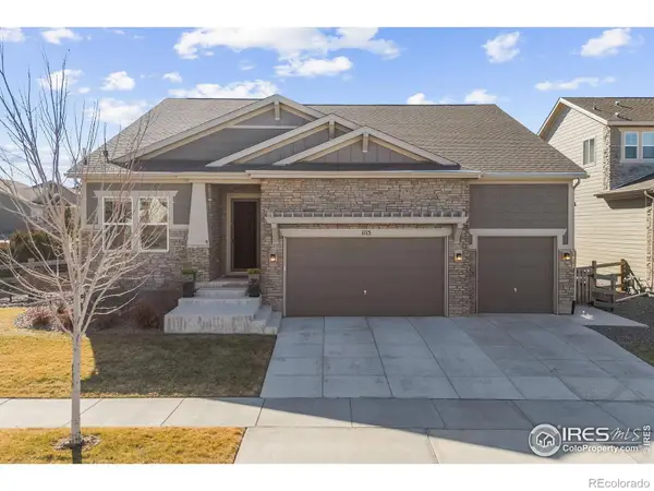 1115 Fox Hills Court, Erie, CO 80516