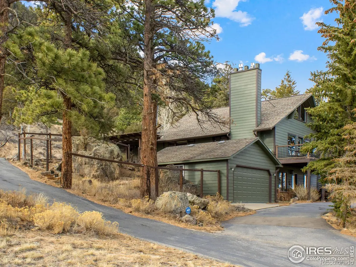 1433 Vista View Lane, Estes Park, CO 80517 - #1