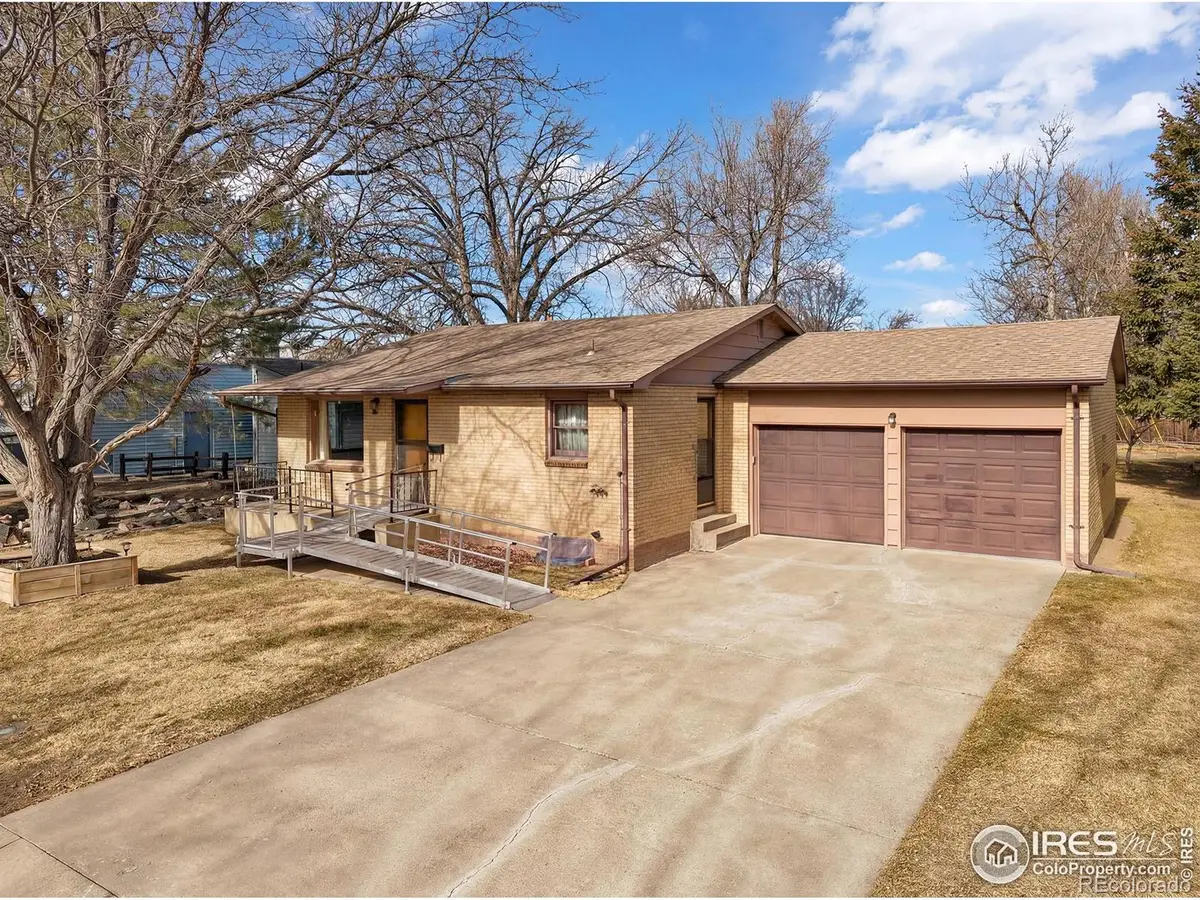543 W 9th Street, Loveland, CO 80537 - #1