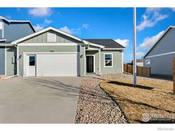 3246 Buffalo Grass Lane, Wellington, CO 80549