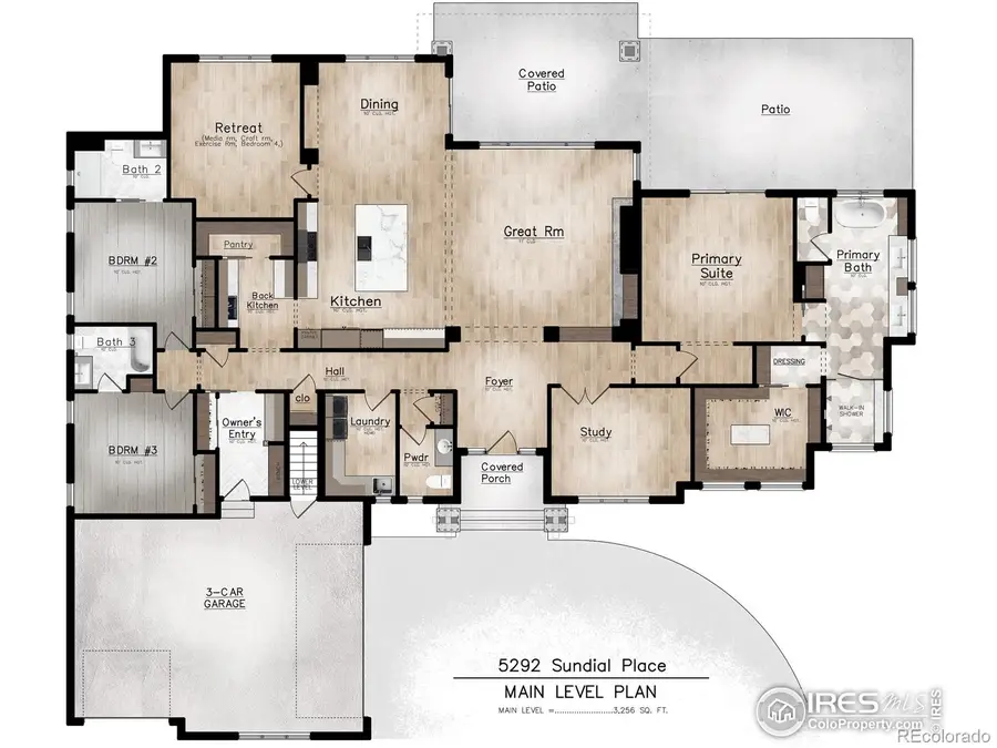 5292 Sun Dial Place, Boulder, CO 80301 - #3