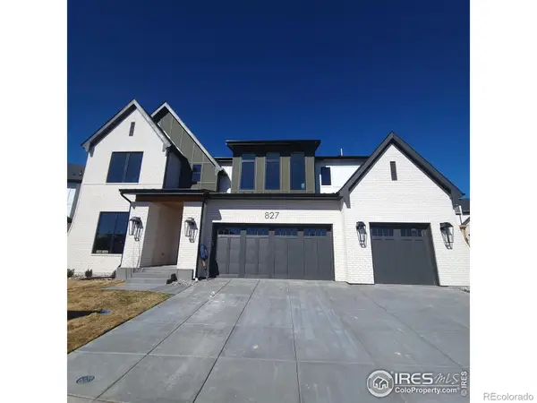 827 Trail Ridge Drive, Louisville, CO 80027