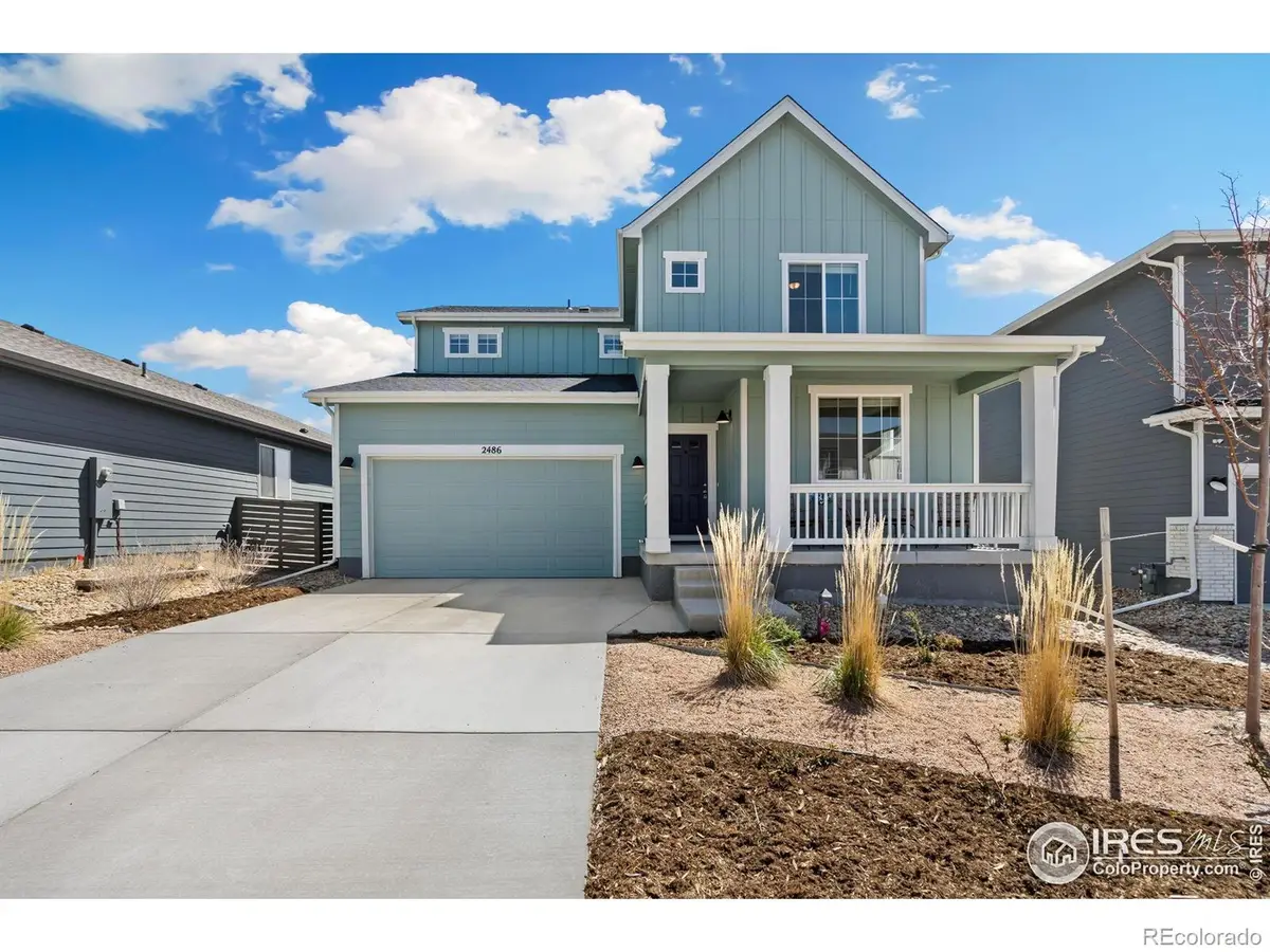 2486 White Pelican Avenue, Loveland, CO 80538 - #1