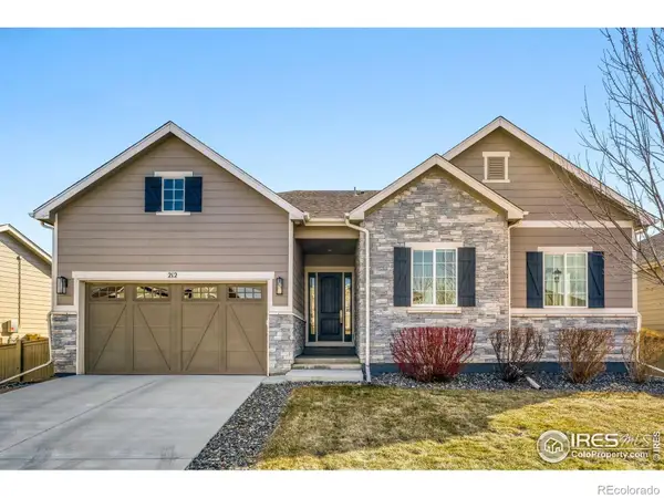 212 Western Sky Circle, Longmont, CO 80501