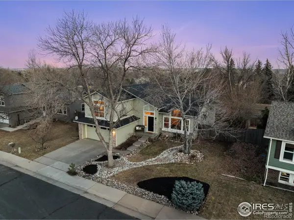 518 W Cactus Court, Louisville, CO 80027