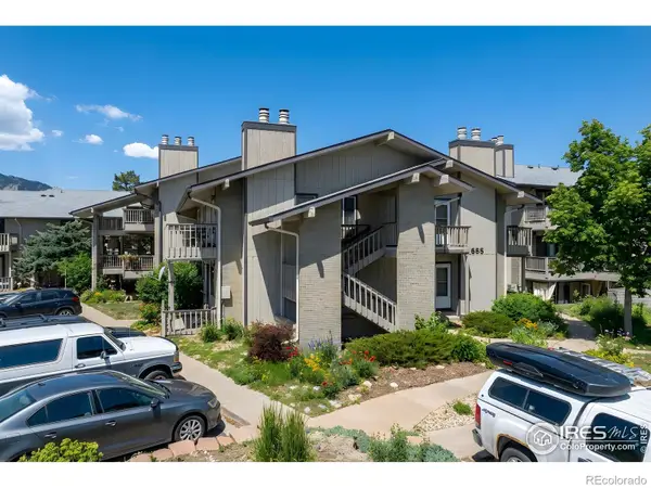 665 Manhattan Drive #9, Boulder, CO 80303