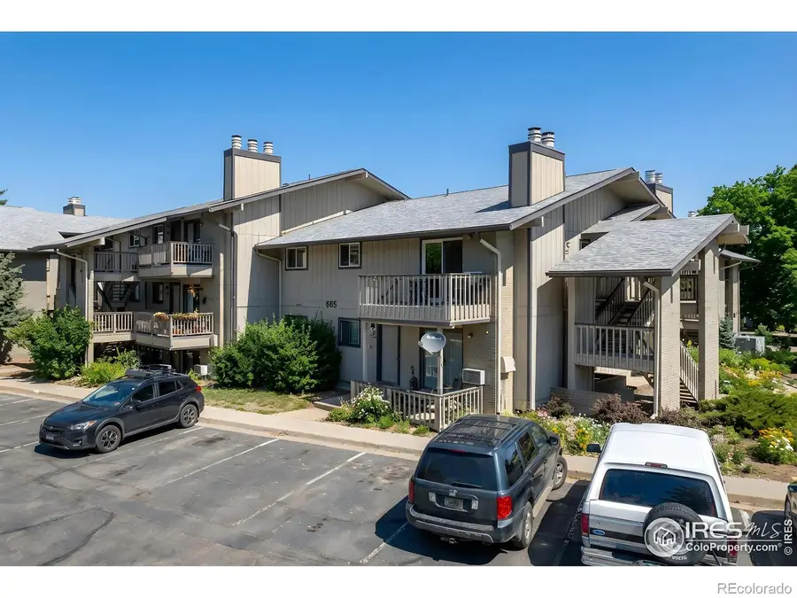 665 Manhattan Drive #9, Boulder, CO 80303 - #2