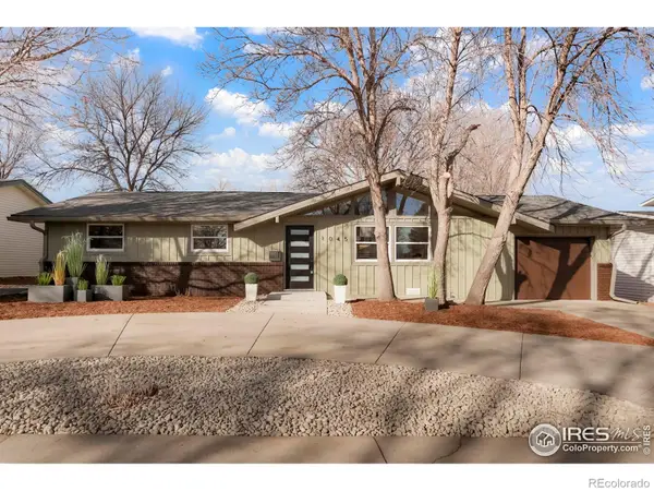 1045 Rose Street, Longmont, CO 80501