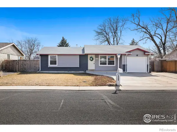 2623 Danbury Drive, Longmont, CO 80503