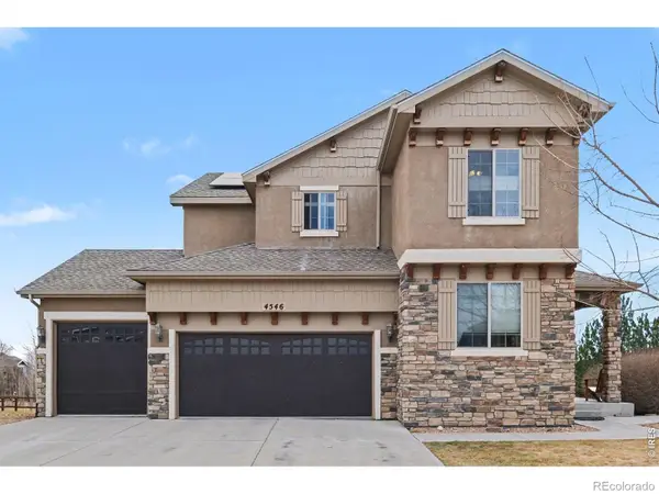 4546 Tarragon Drive, Johnstown, CO 80534