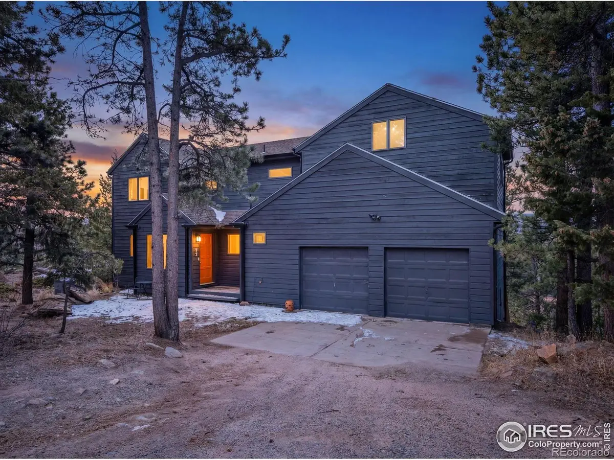 14 Sundown Trail, Nederland, CO 80466 - #1