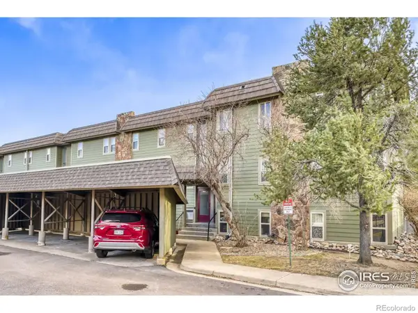 3050 Corona Trail #107, Boulder, CO 80301
