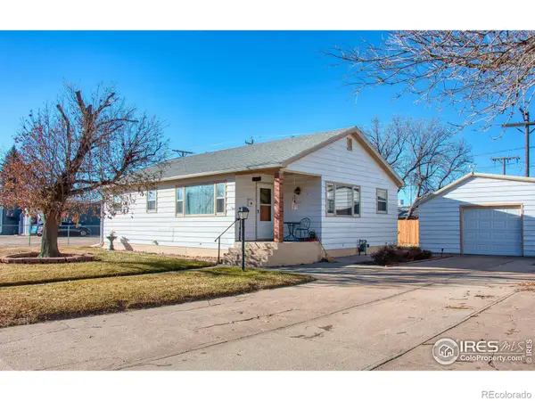 214 Ray Street, Brush, CO 80723