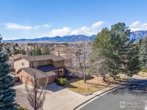 1058 W Choke Cherry Drive, Louisville, CO 80027