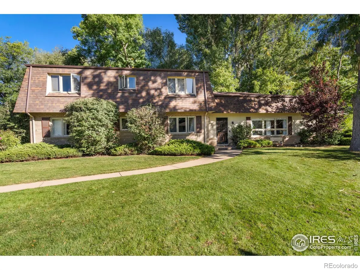 1112 Kirkwood Drive, Fort Collins, CO 80525 - #1