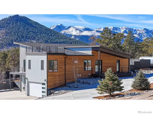 1945 Tanager Road, Estes Park, CO 80517