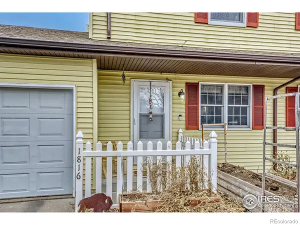 1816 22nd Street, Greeley, CO 80631