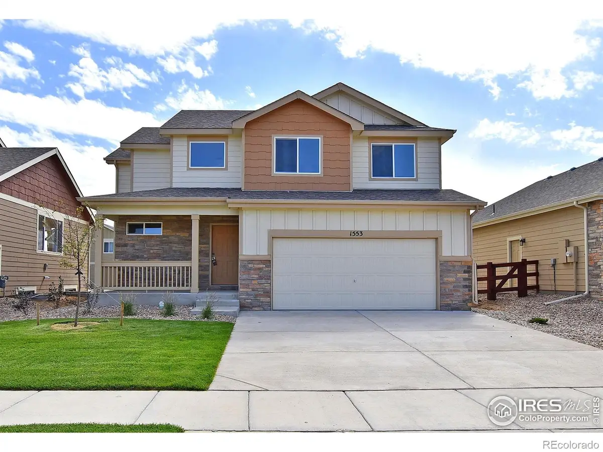 4845 Grapevine Way, Johnstown, CO 80534 - #1