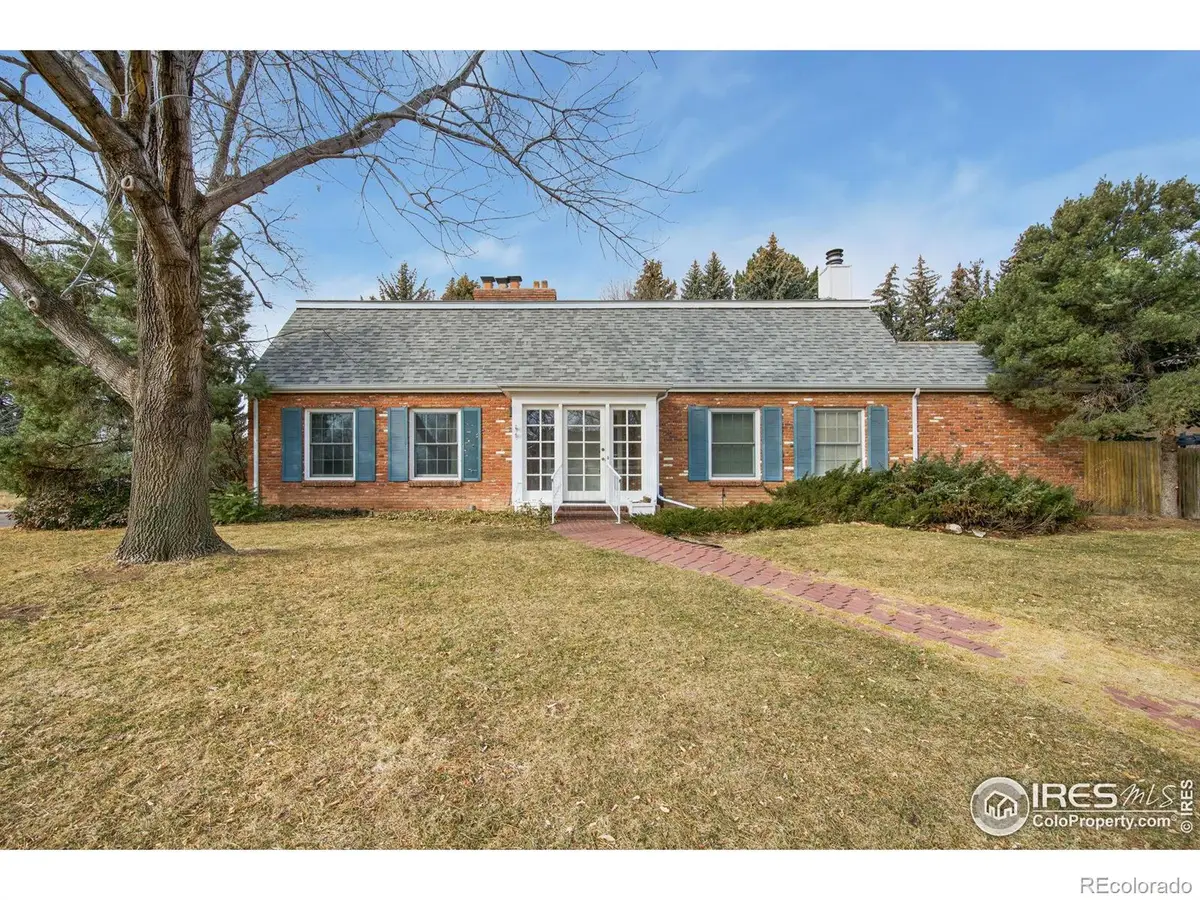 1925 Seminole Drive, Fort Collins, CO 80525 - #1