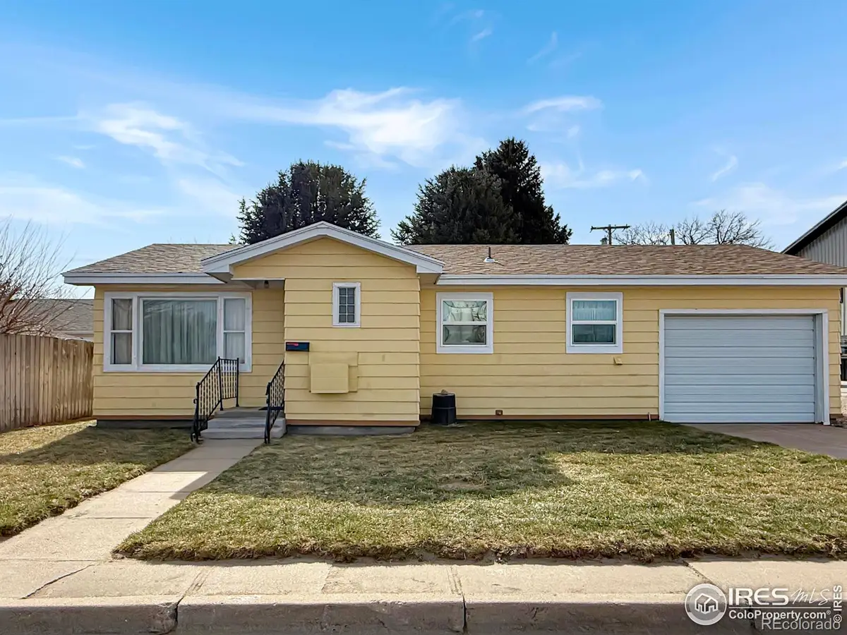 126 E Bignel Street, Holyoke, CO 80734 - #1