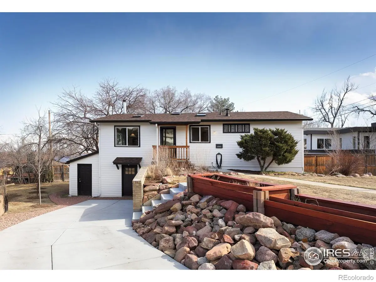 4445 Squires Circle, Boulder, CO 80305 - #1