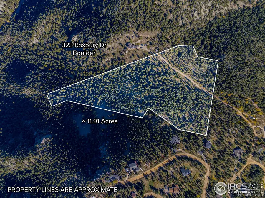 323 Roxbury Drive, Boulder, CO 80302 - #2