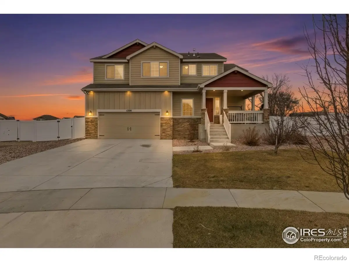 1206 Muskox Street, Severance, CO 80550 - #1