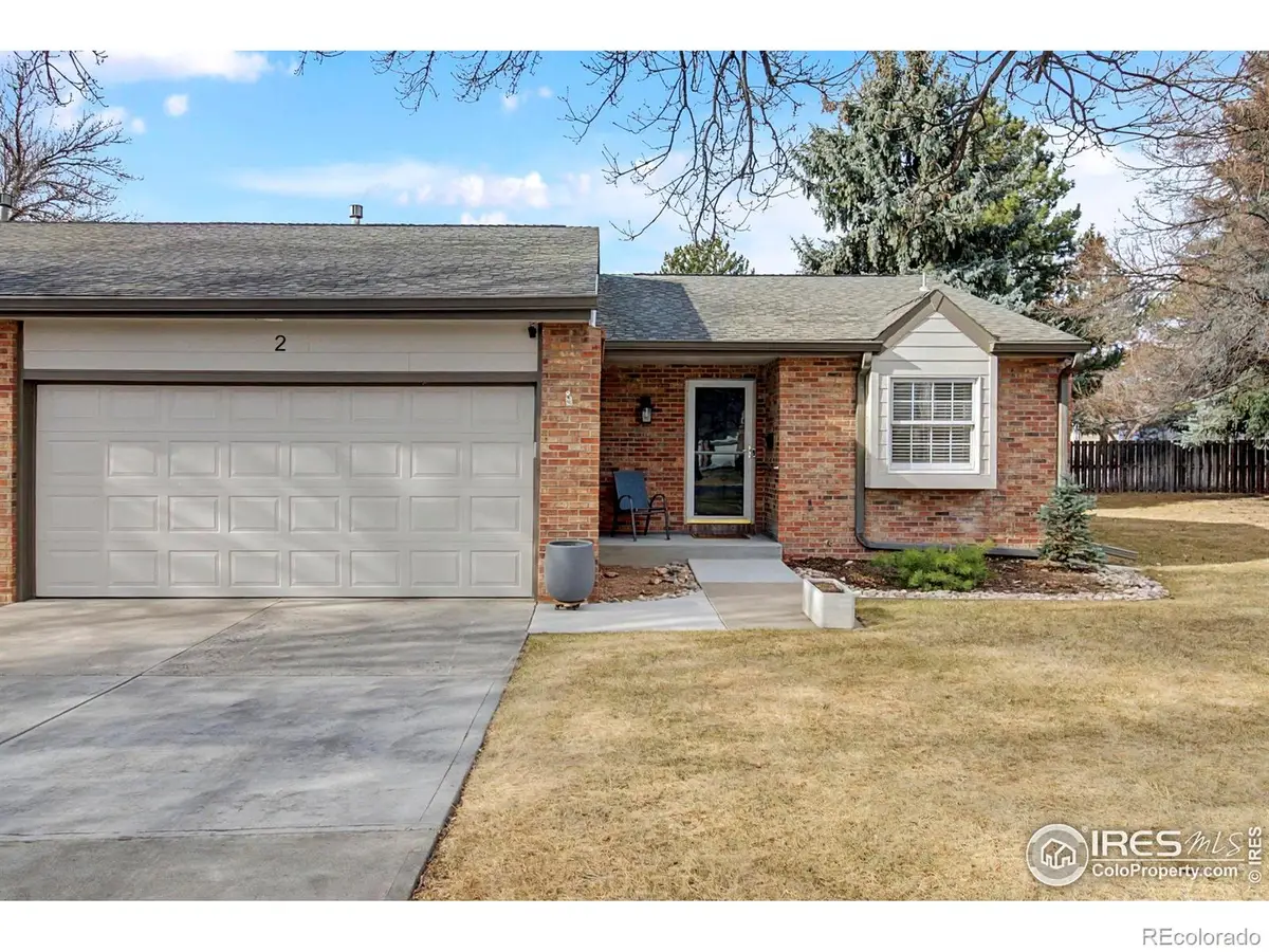720 Arbor Avenue #2, Fort Collins, CO 80526 - #1