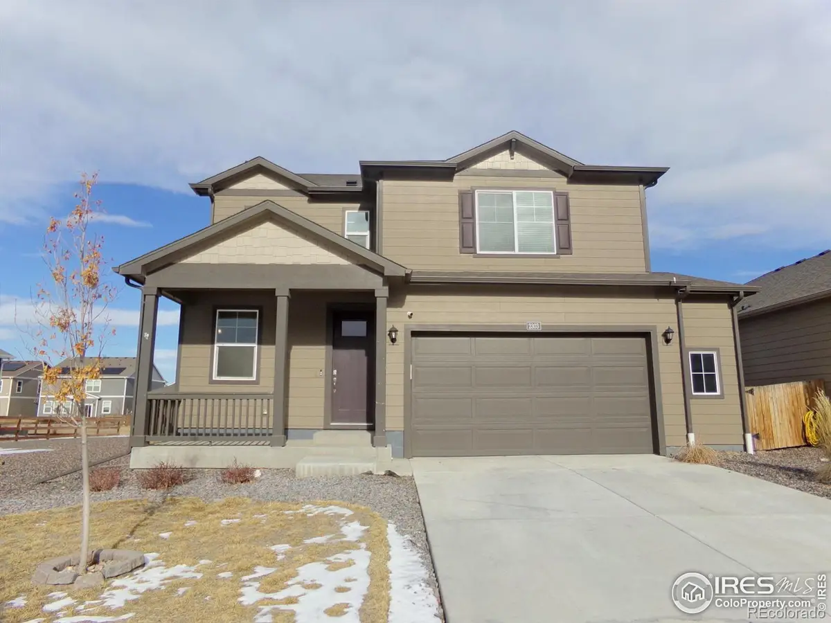 2303 Monte Vista Street, Fort Lupton, CO 80621 - #1