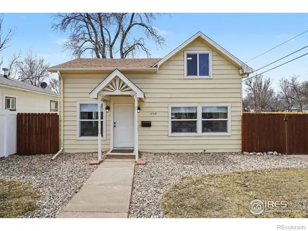 1549 Adams Avenue, Loveland, CO 80538