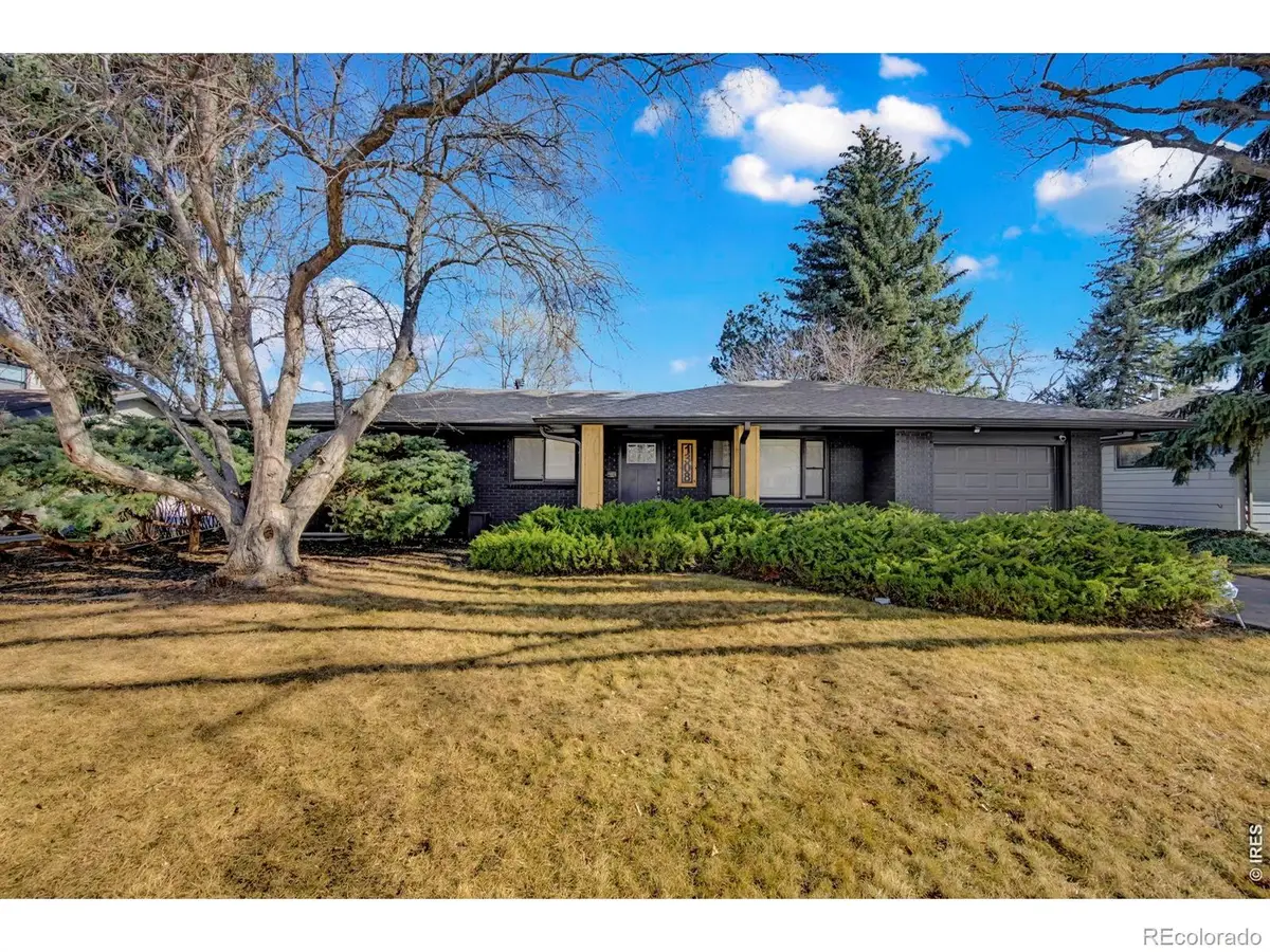 1308 Robertson Street, Fort Collins, CO 80524 - #1