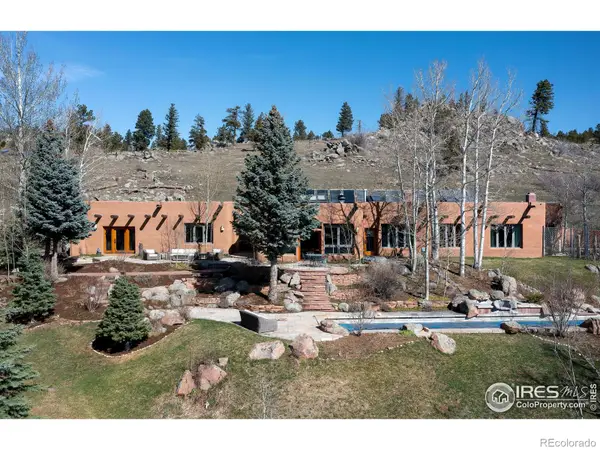 136 Old Post Office Road, Boulder, CO 80302