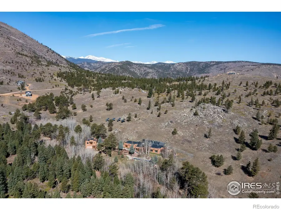 136 Old Post Office Road, Boulder, CO 80302 - #3