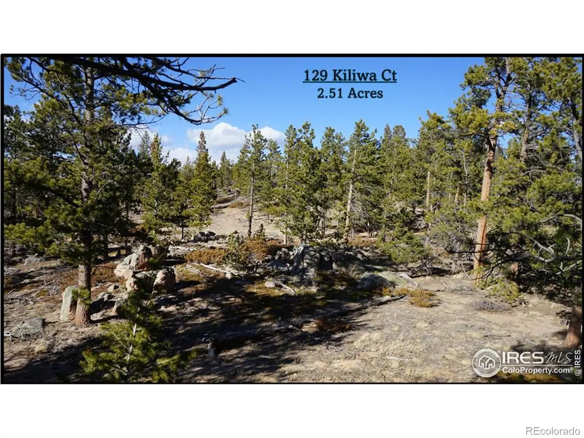 129 Kiliwa Court, Red Feather Lakes, CO 80545 - #1