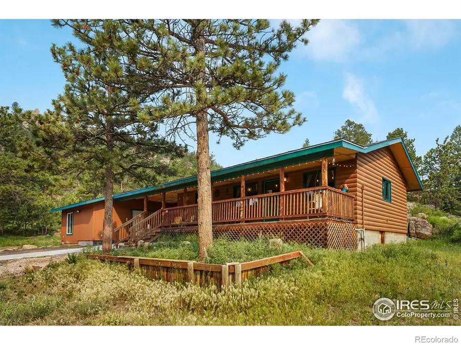 634 Travois Trail, Red Feather Lakes, CO 80545 - #3