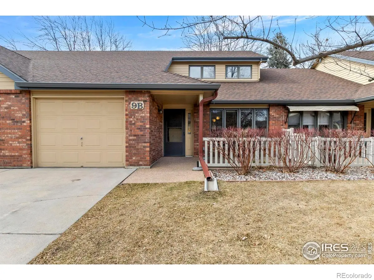 4560 Larkbunting Drive #B9, Fort Collins, CO 80526 - #1
