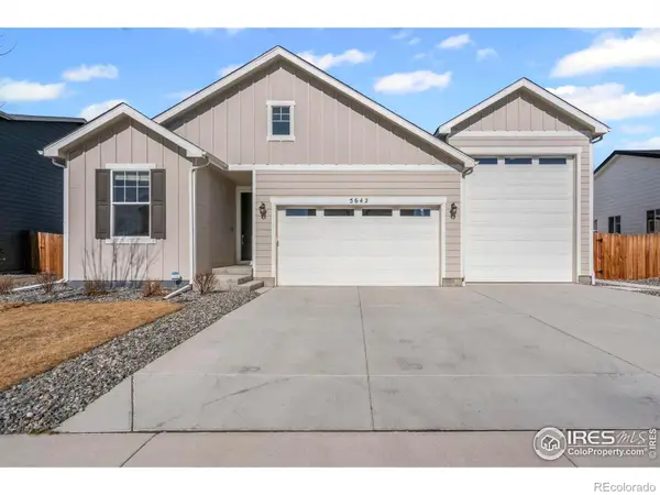 5642 Shadow Creek Court, Windsor, CO 80528