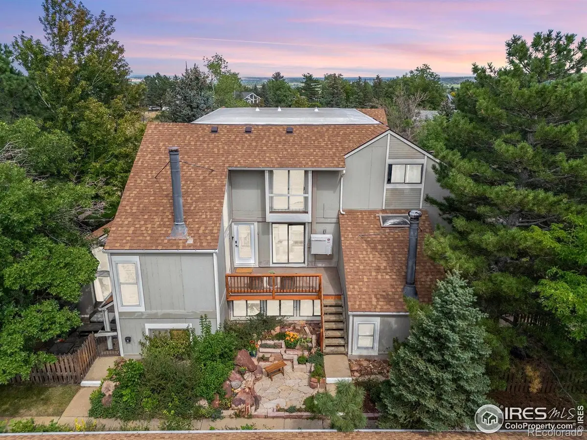 3394 Cripple Creek Trail #15-H, Boulder, CO 80305 - #1