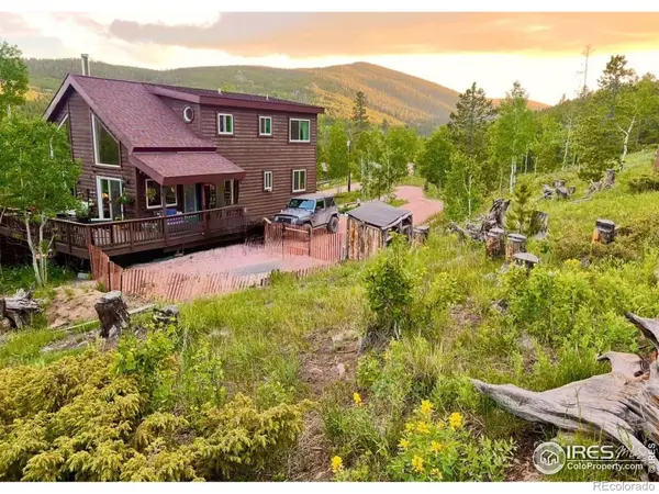 3689 Ottawa Way, Red Feather Lakes, CO 80545