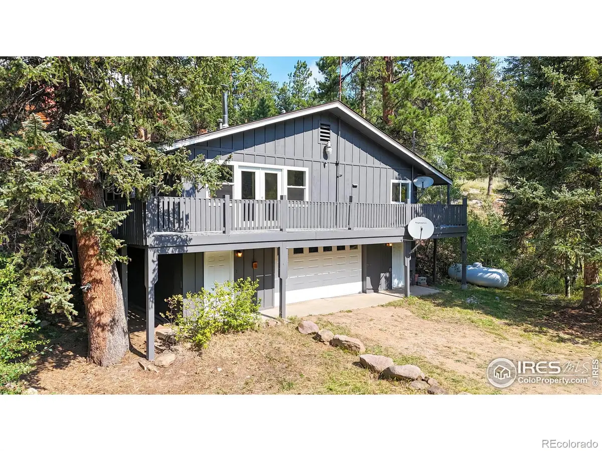 163 West Creek Road, Glen Haven, CO 80532 - #1